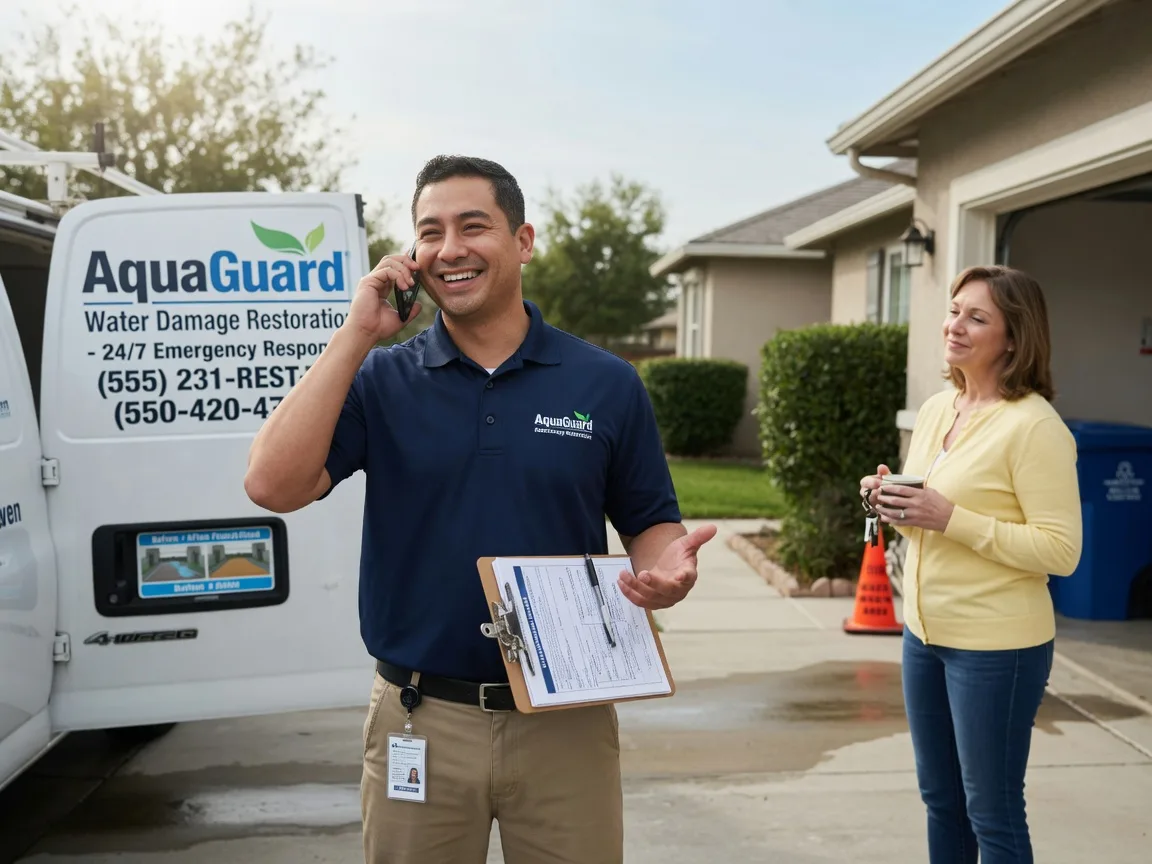 Water Damage Restoration Costa Mesa, CA FAQs